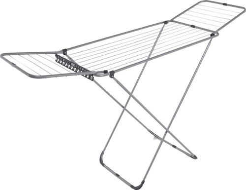 PERİLLA-17002 Mega Present Çamaşır Kurutmalık 18kg Asma Kapasitesi Metal Katlanır - 6'li Paket