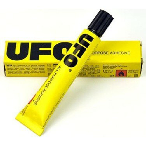 Ufo Süper Yapıştırıcı 40gr - 24'li Paket
