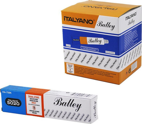 5020 KA-708K Balley Bally Yapıştırıcı 50gr - 20'li Paket