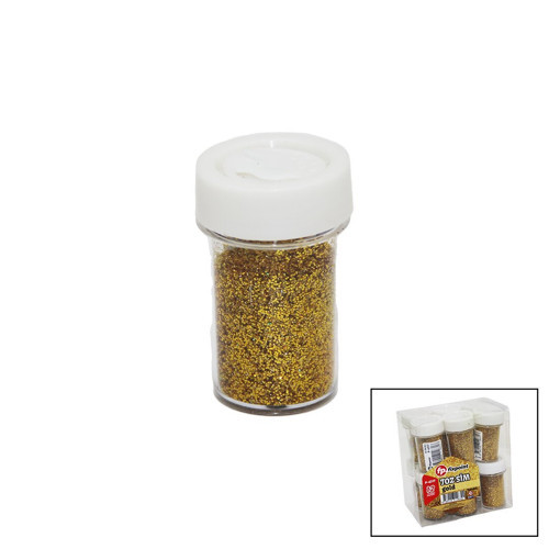 Fp Fixpoint P-6317 Toz Sim Gold Sarı Tuzluklu Kutu - 12'li Paket