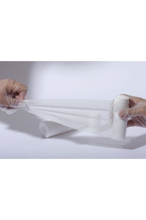 Dermateks Elastik Sargı Bezi 10cm X 4 Metre