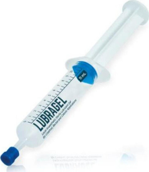 LUBRAJEL - KATAJEL ENJEKTÖRLÜ 11ML