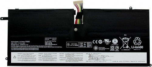 Lenovo Uyumlu Thinkpad X1 Carbon 3462 Serisi Batarya A+++ Pil