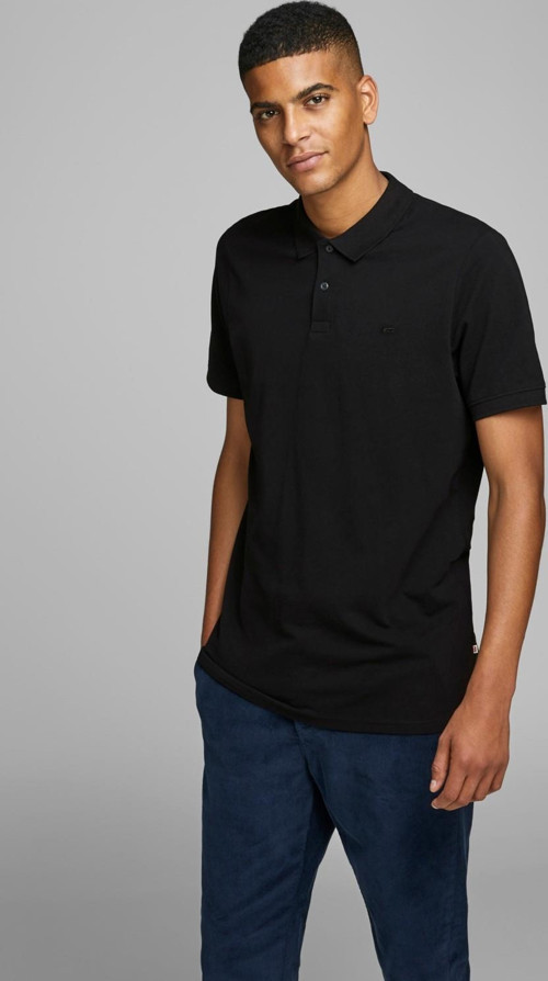 Jjebasic Polo Ss Noos Erkek T-Shirt