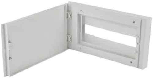 Kapak ve Çerçeve Komple 1M 16’lı (Opak Beyaz)