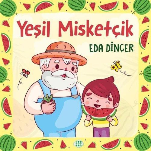Dokuz Yayınları Yeşil Misketçik