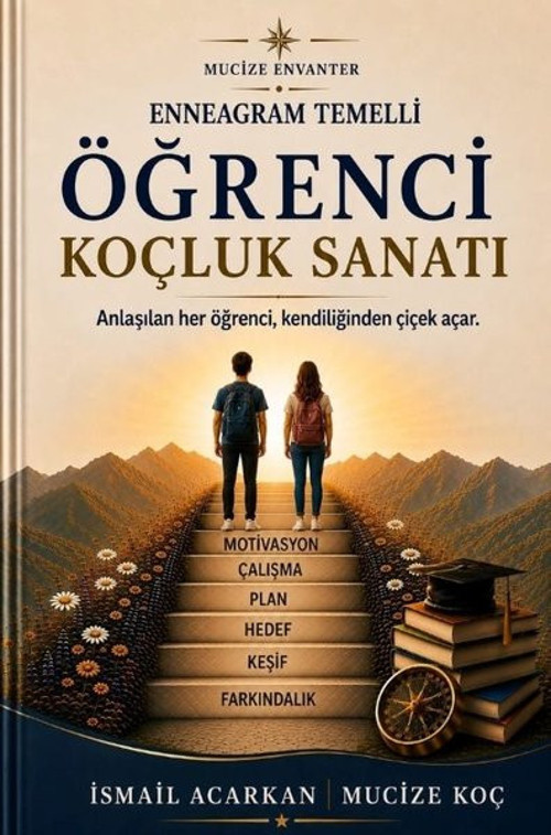Enneagram Temelli Öğrenci Koçluk Sanatı