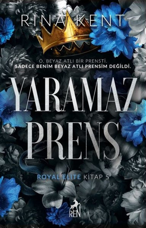 Yaramaz Prens - Royal Elite Kitap 5