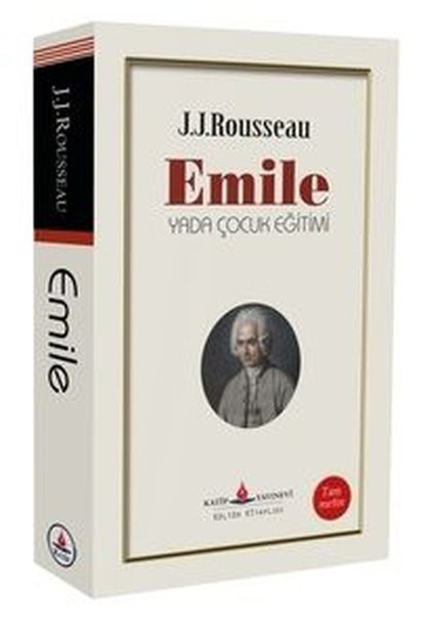 Emile yada Çocuk Eğitimi