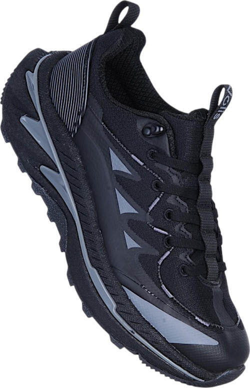 26521-M Siyah Günlük Erkek Sneaker Ayakkabı