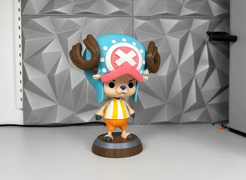 Tony Tony Chopper Figürü – One Piece Chopper Dekoratif Koleksiyon Figürü