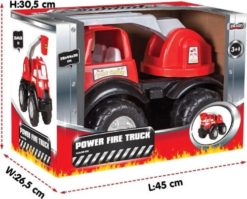 06 519 POWER İTFAİYE KAMYON S147850-31-1