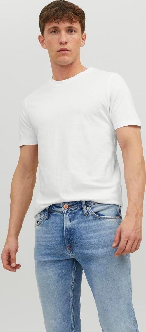 Jjeorganic Basic Tee Ss O-Neck Noos Erkek T-Shirt