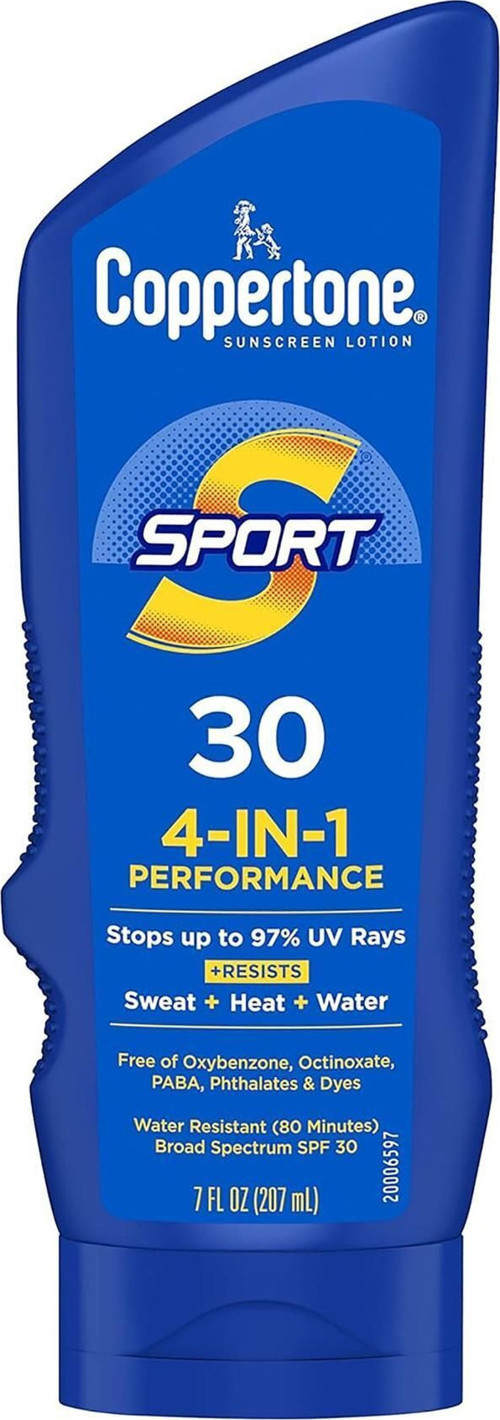 Sport Spf30 4İn1 Güneş Koruyucu Losyon 207Ml