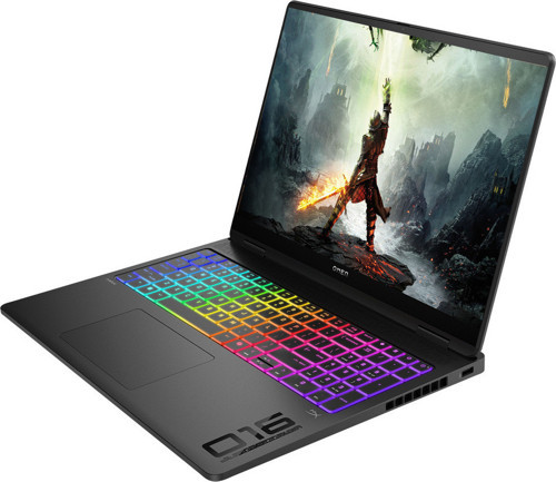 OMEN Max 16 Ultra 9 275HX 16GB 2TB SSD RTX5080/16GB 16'' 240Hz WQXGA W11H Gaming Laptop