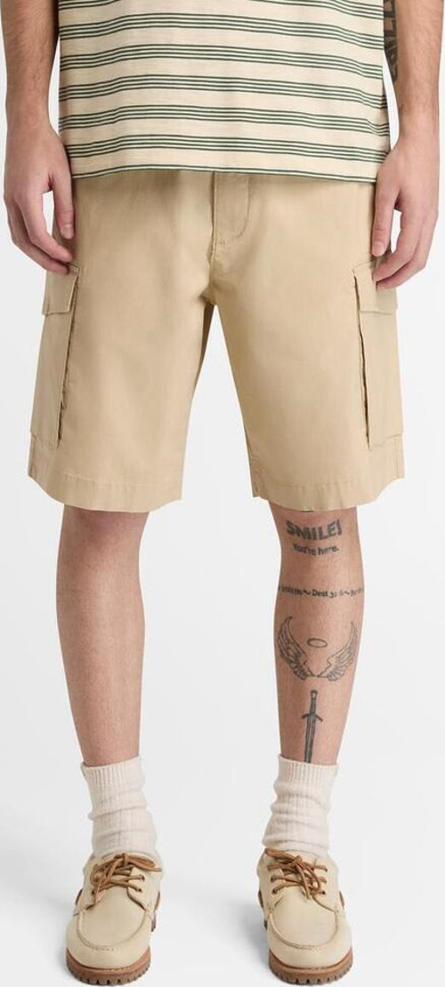 Brookline Poplin Cargo Short Erkek Şort