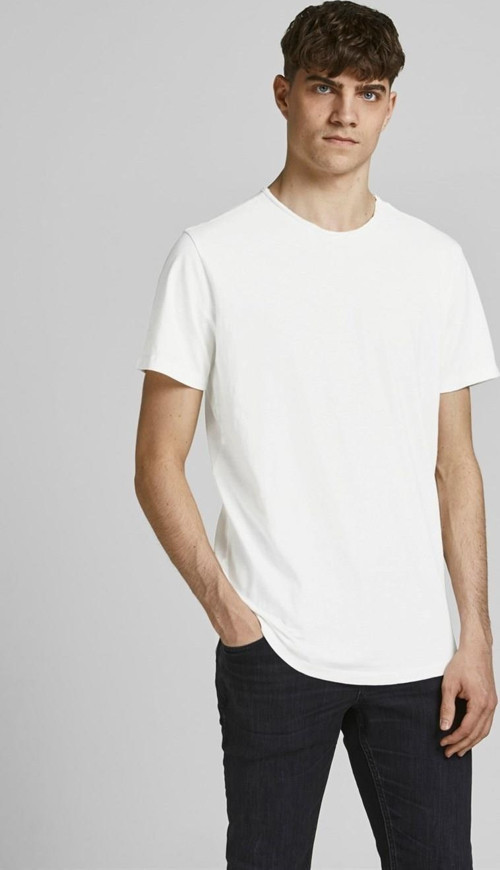 JJebasher Tee O-Neck Ss Noos Erkek T-Shirt