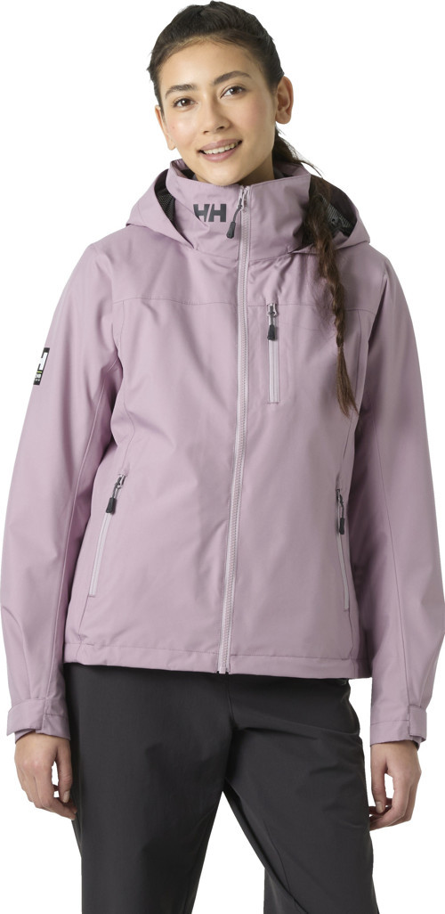 W Crew Hooded Midl Mont 2.0 Mor-Mor Kadın Mont