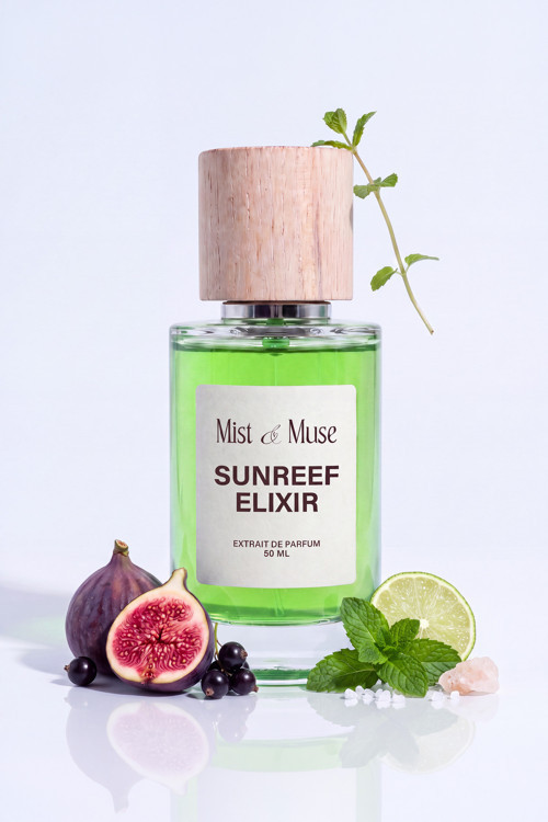 Sunreef Elixir | Extrait De Parfum Unisex 50 Ml Niş Parfüm