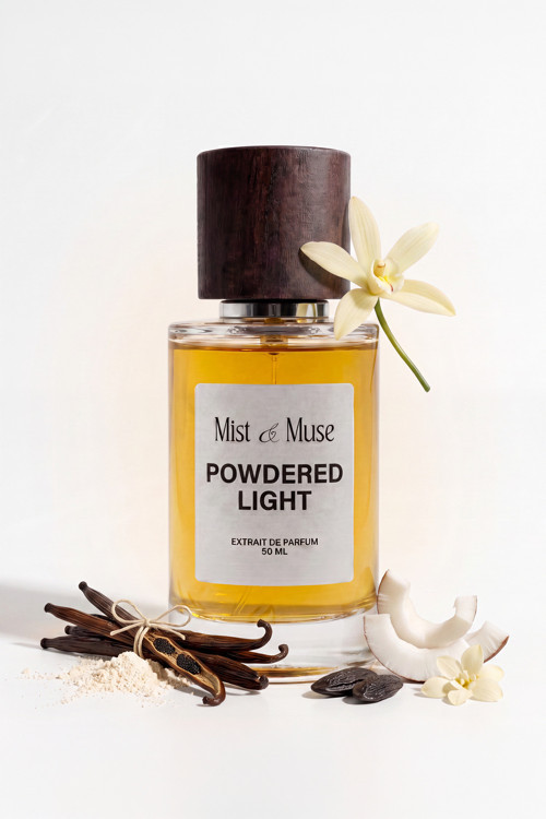Powdered Light | Extrait De Parfum Unisex 50 Ml Niş Parfüm