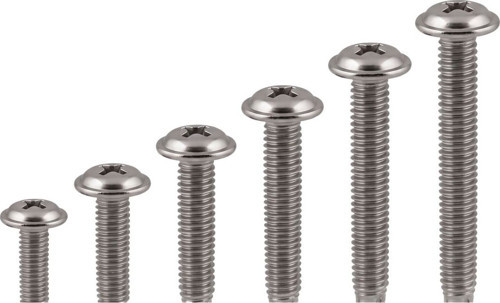 100 Adet M4x20 RYSB Kulp Vida