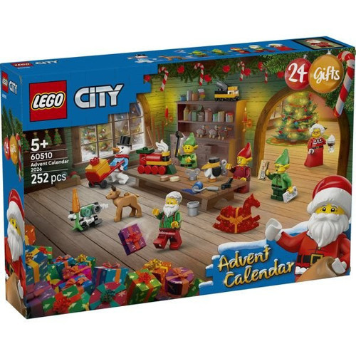 City 2026 Yılbaşı Takvimi 60510