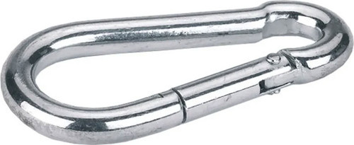 50 Adet 5 MM Yaylı Karabina