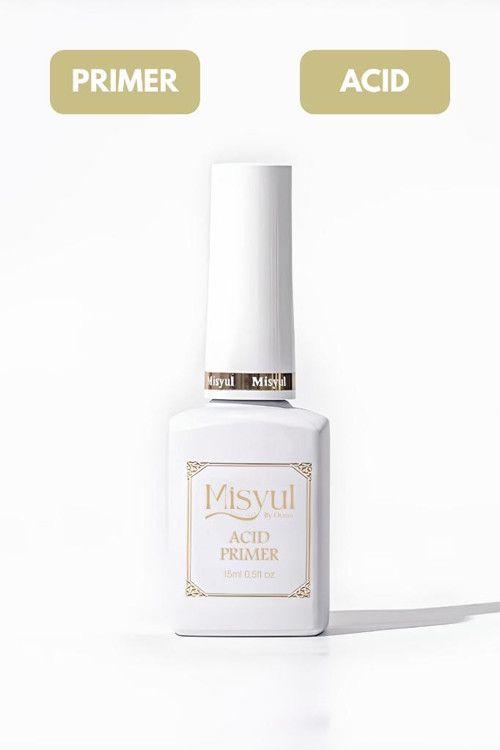 Tırnak Zemin Hazırlayıcı Acid Primer 15 ml