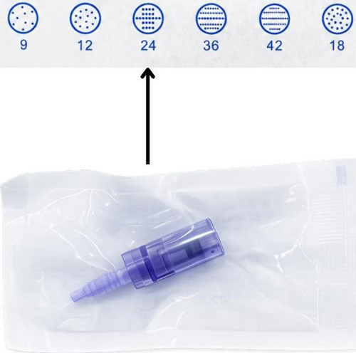 Dermapen İğnesi No:24
