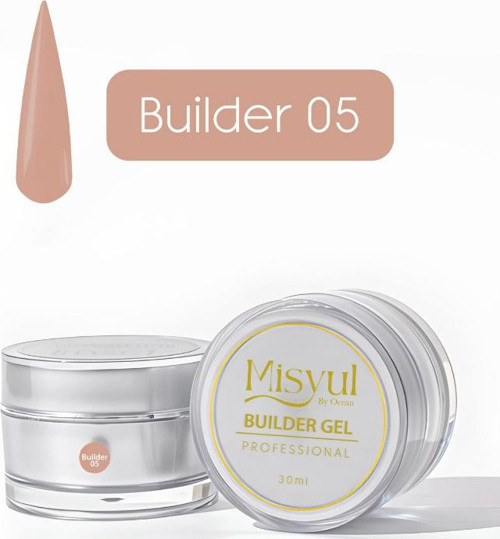 Protez Tırnak Jeli 04 Builder Gel 30 ml