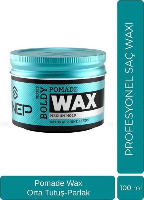 Pro-Care Premium Seri Boldy Matte Pomade Wax 100 Ml