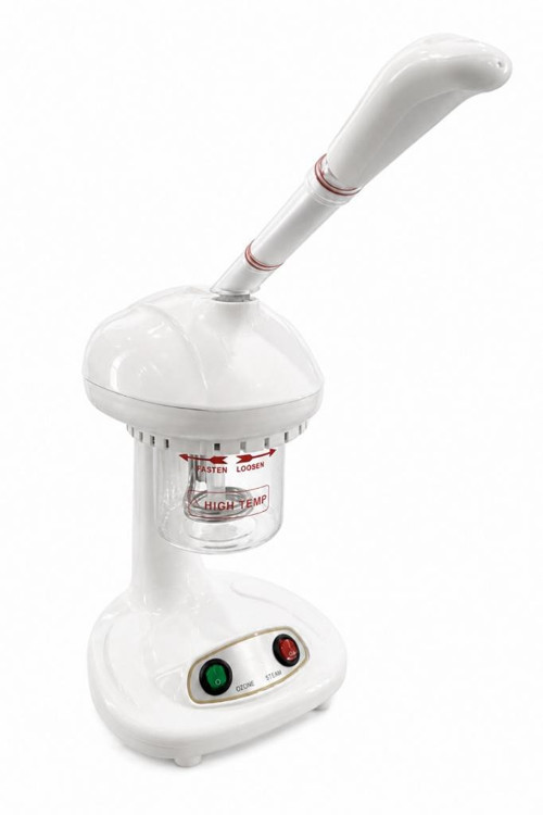 Mini Steam Beauty Tezgah Üstü Buhar Makinesi UV