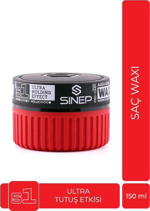 Pro-Care Serisi Wax 150 Ml S1 Ultra Holding Meyve Kokulu