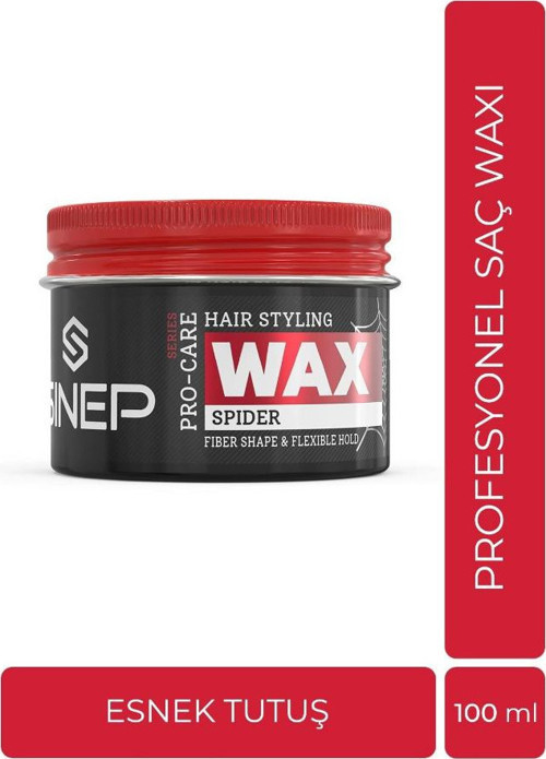 Pro-Care Premium Seri Örümcek Spider Wax 100 Ml