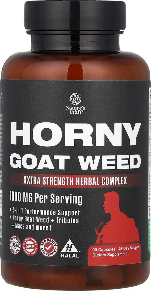 Horny Goat Weed