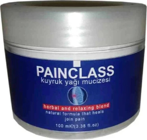 Paınclass Ağrı Kremi 100Ml