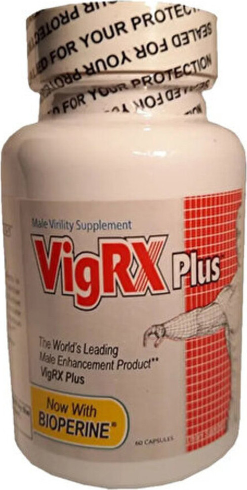 Vıgrx Erkek 60 Caps
