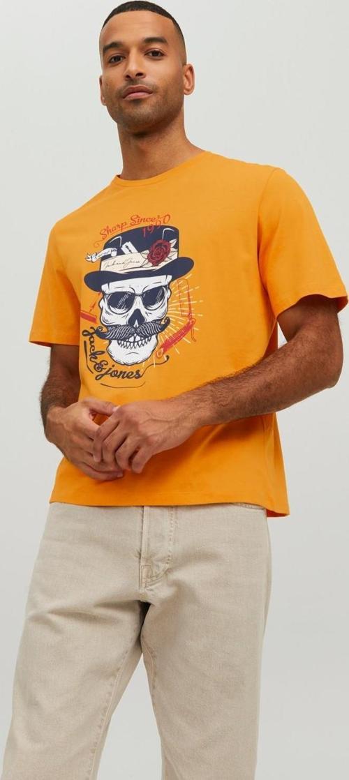 Jorroxbury Tee Ss Crew Neck Sn Erkek T-Shirt