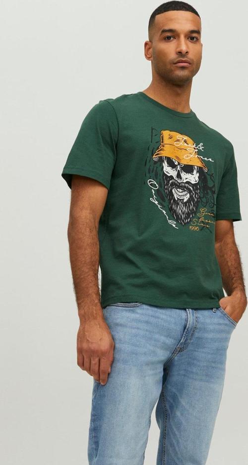 Jorroxbury Tee Ss Crew Neck Sn Erkek T-Shirt