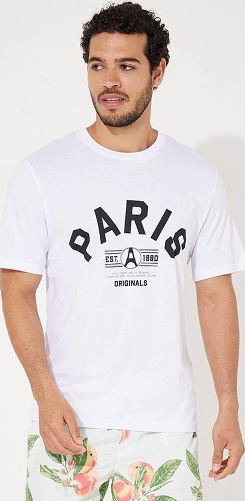 Jorbig City Tee SS Crew Neck TG Erkek T-Shirt