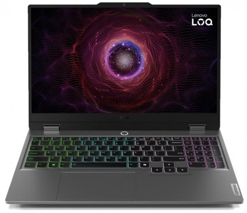 LOQ 15ARP9 AMD Ryzen 7 7735HS RTX4050 15.6" Full HD Laptop 83JC00CRTR-OMG368 15,6 inç DDR5 64GB 1TB SSD, Hediyeli