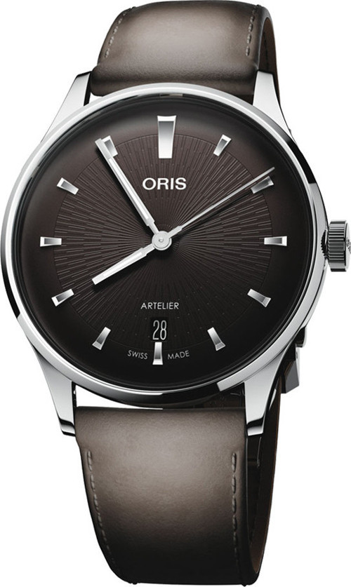Artelier Date 38 mm Otomatik Saat 01 733 7810 4054-07 6 20 18FC
