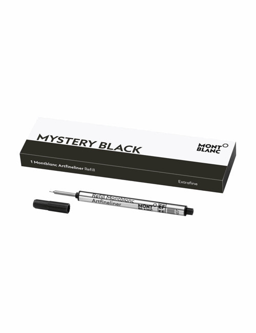 Mystery Siyah Mürekkep Kartuşu 128245