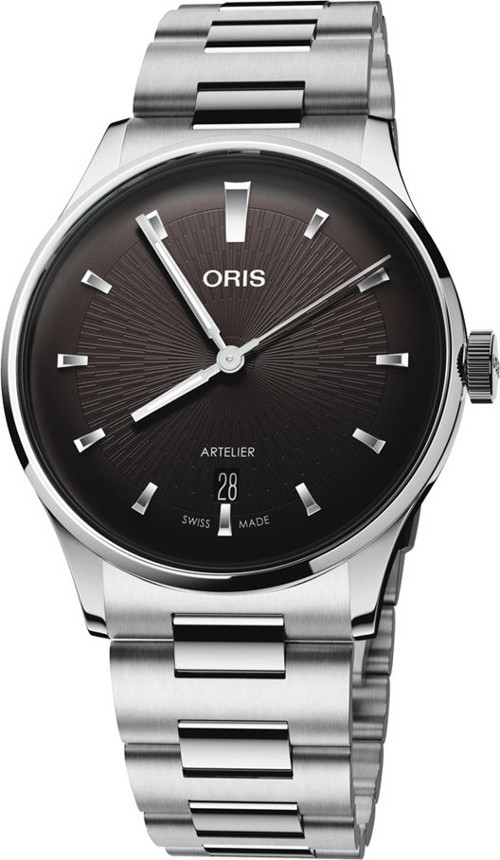 Artelier Date 38 mm Otomatik Saat 01 733 7810 4054-07 8 20 20