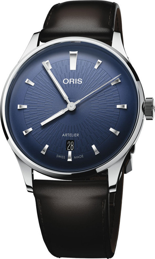 Artelier Date 38 mm Otomatik Saat 01 733 7810 4055-07 6 20 17FC