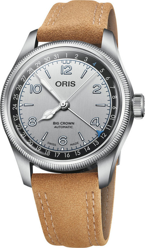 Big Crown Lou Gehrig Limited Edition 40 mm Otomatik Saat 01 754 7785 4091-Set