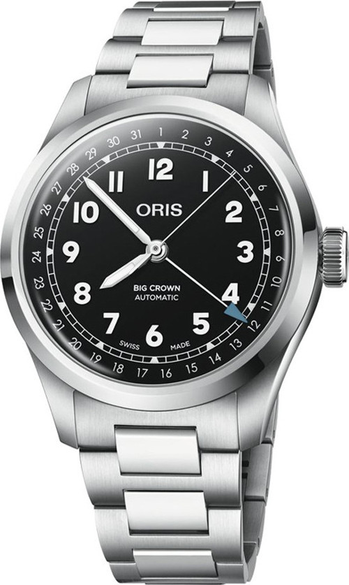 Big Crown Pointer Date 40 mm Otomatik Saat 01 754 7798 4064-07 8 20 06