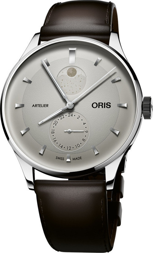 Artelier Complication 39.5 mm Otomatik Saat 01 782 7811 4051-07 6 20 17FC