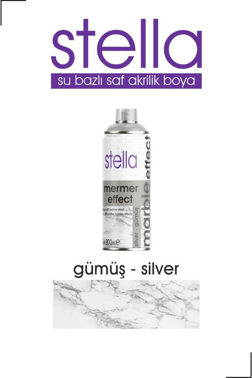 Mermer Efekt Sprey