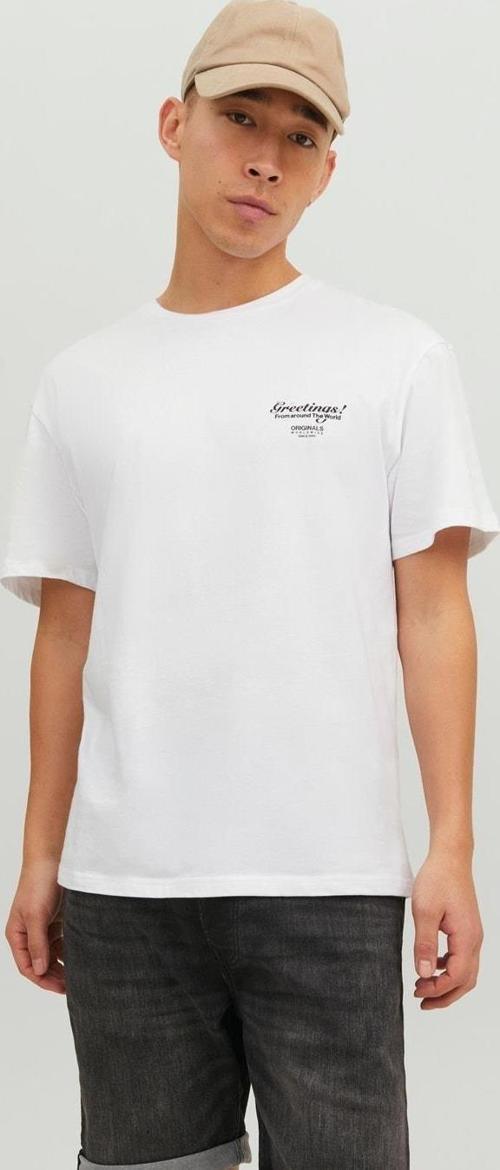 Jorgreetings Tee Ss Crew Neck Tg Erkek T-Shirt